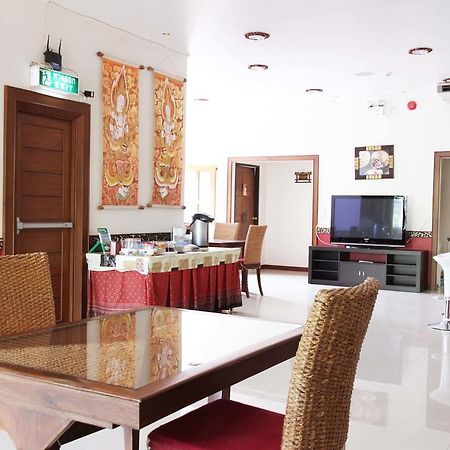 Aster Residence Chiang Mai Exterior foto