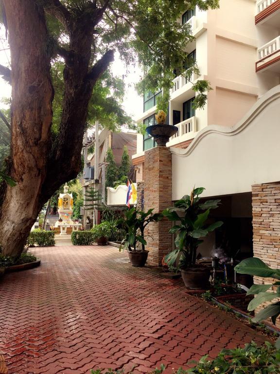 Aster Residence Chiang Mai Exterior foto