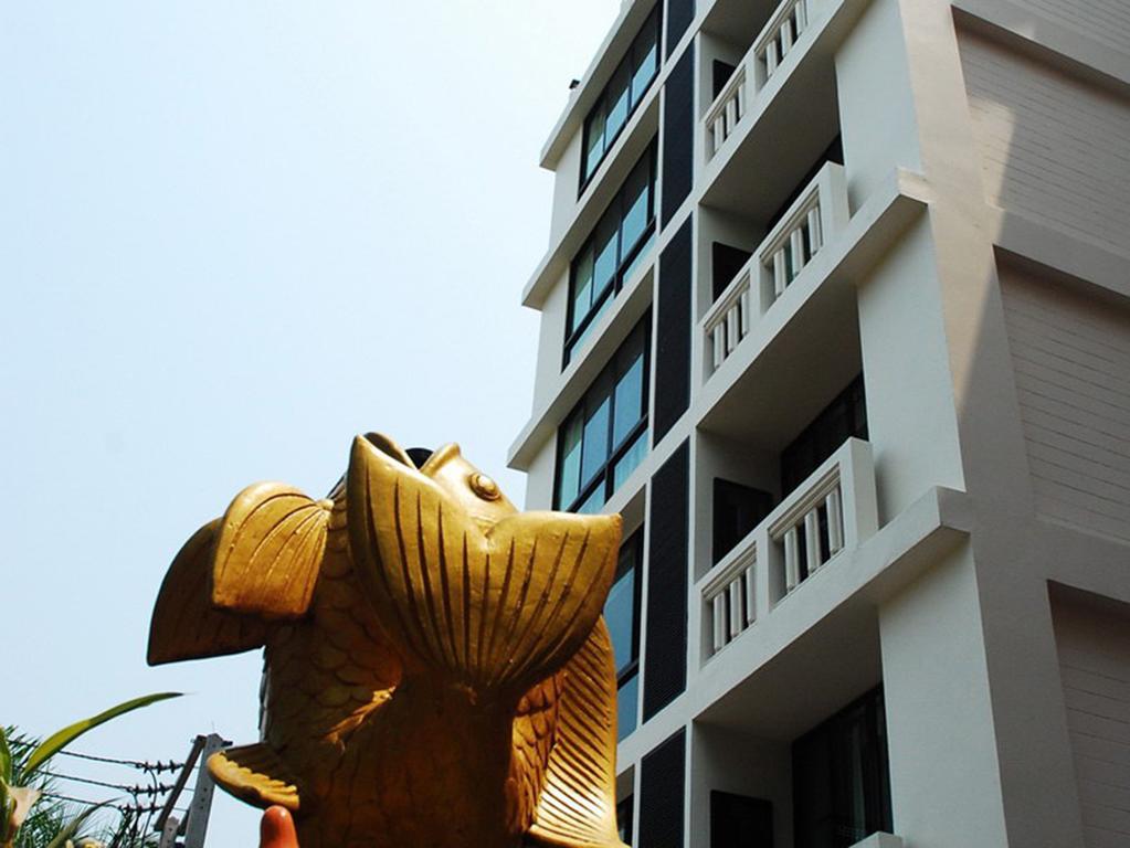 Aster Residence Chiang Mai Exterior foto