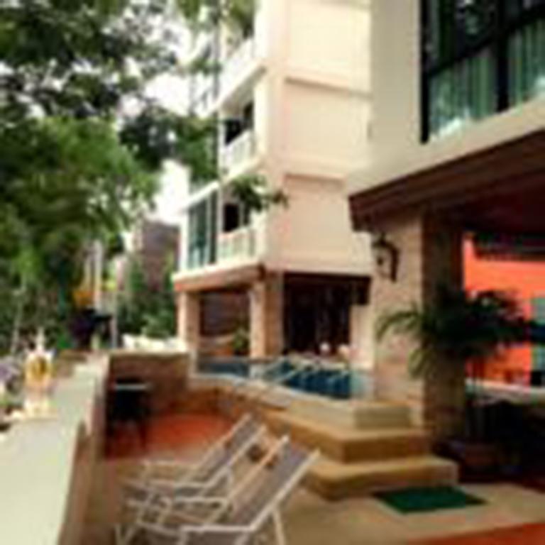 Aster Residence Chiang Mai Exterior foto