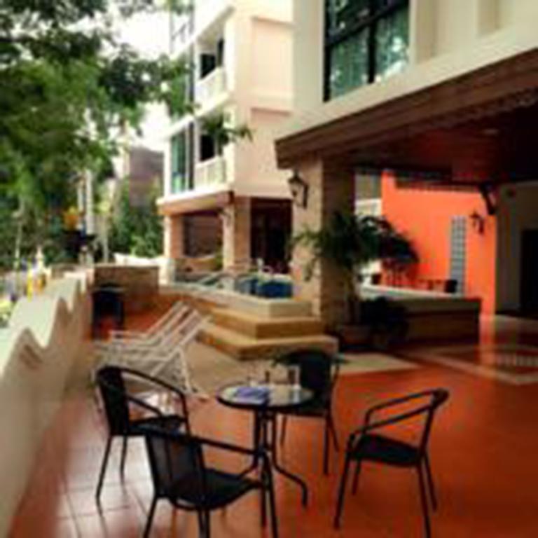 Aster Residence Chiang Mai Exterior foto